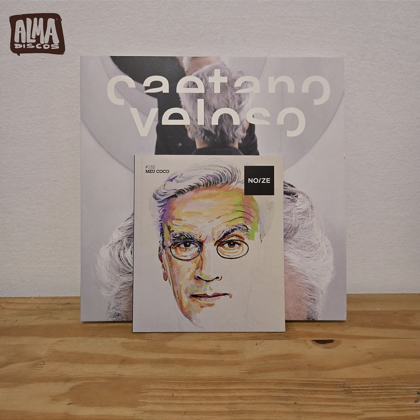 CAETANO VELOSO - MEU COCO