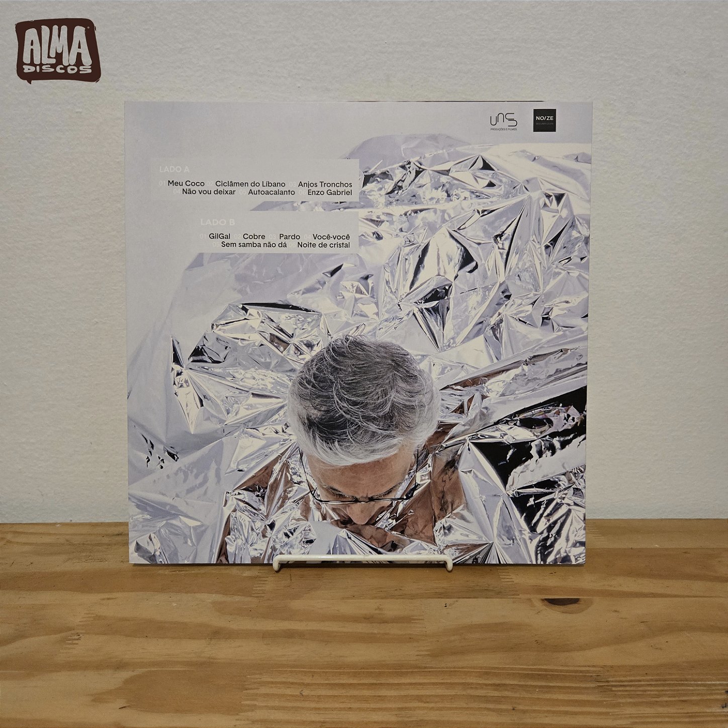 CAETANO VELOSO - MEU COCO