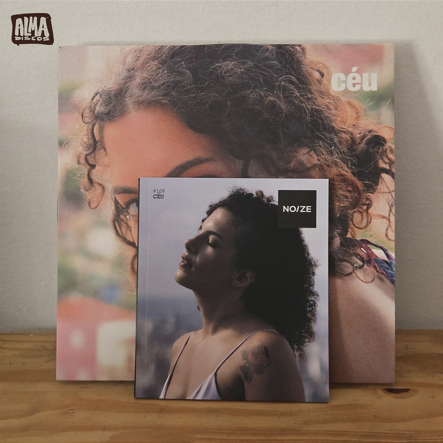 CÉU - CÉU