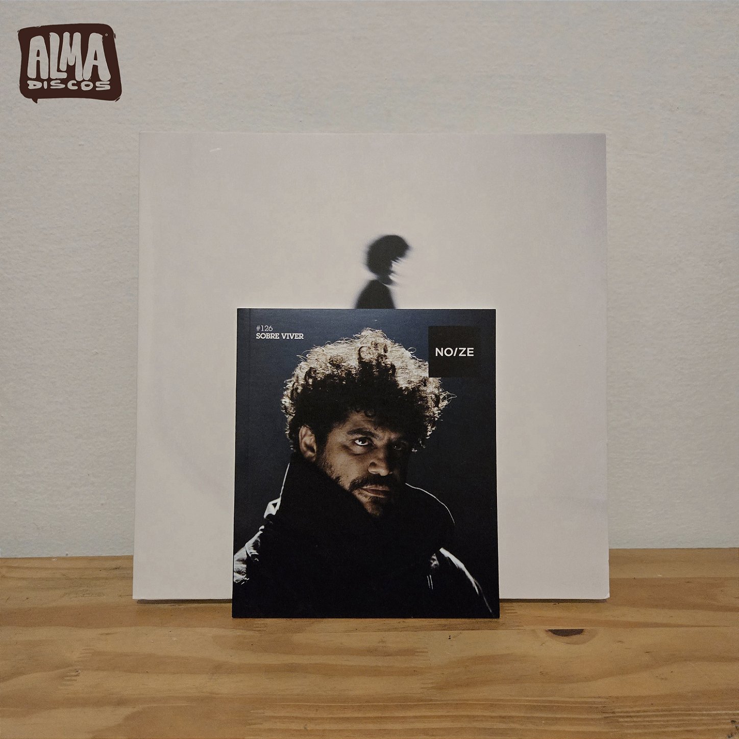 CRIOLO - SOBRE VIVER