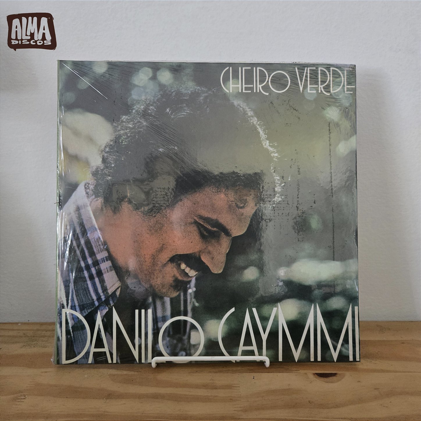 DANILO CAYMMI - CHEIRO VERDE