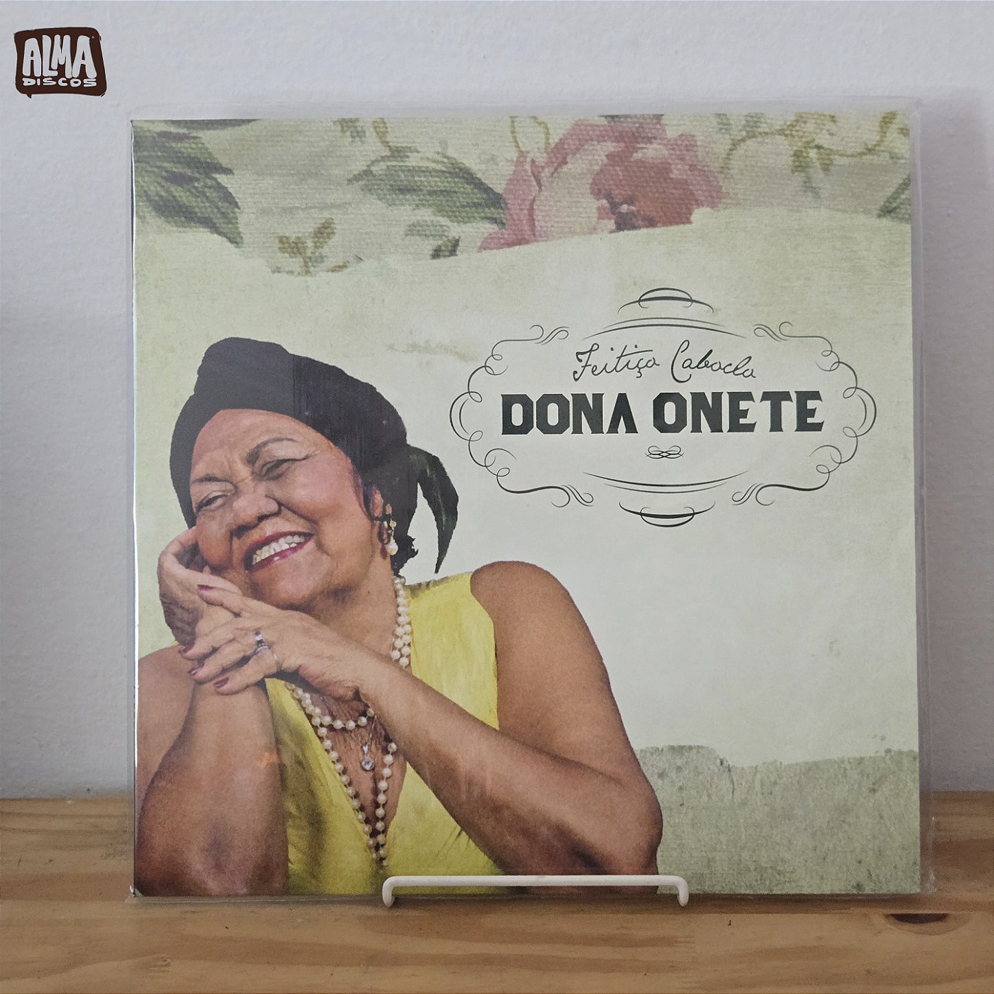 DONA ONETE - FEITIÇO CABOCLO