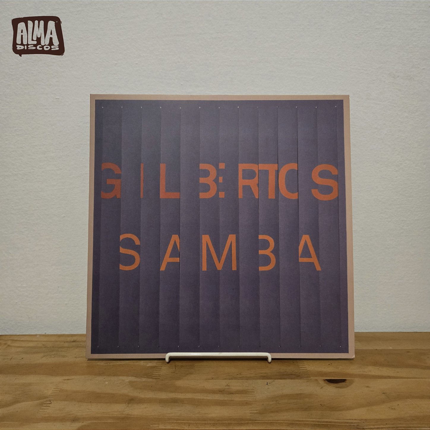 GILBERTO GIL - GILBERTOS SAMBAS