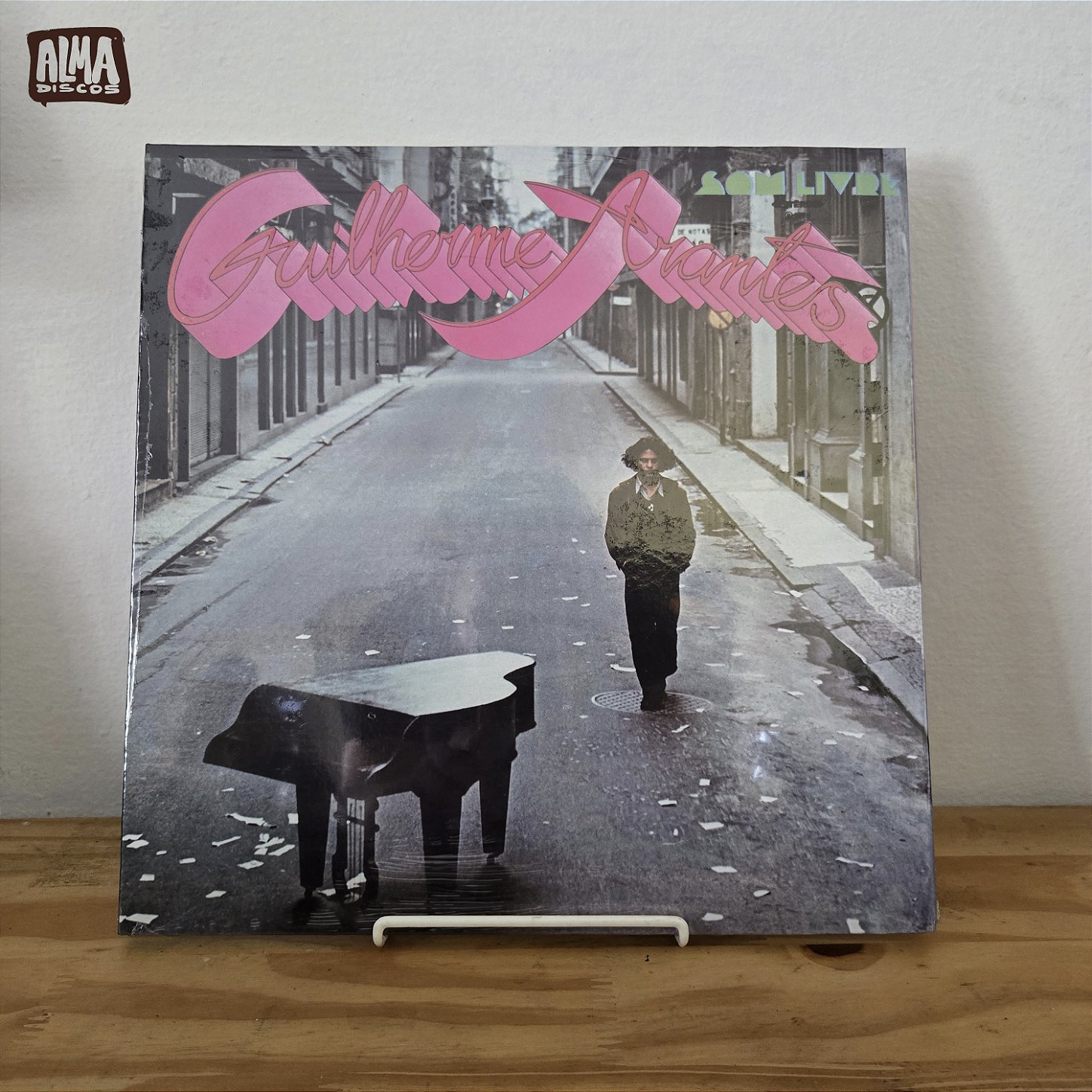GUILHERME ARANTES - 1976