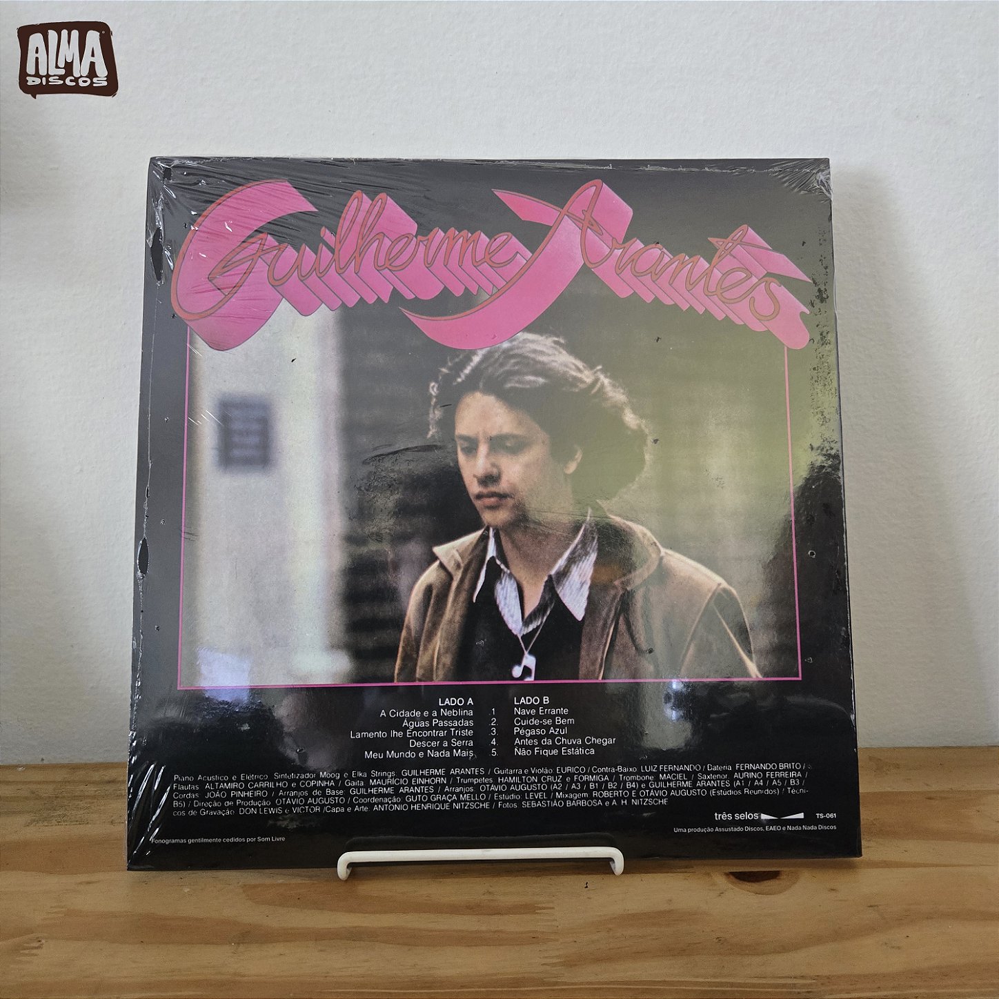 GUILHERME ARANTES - 1976