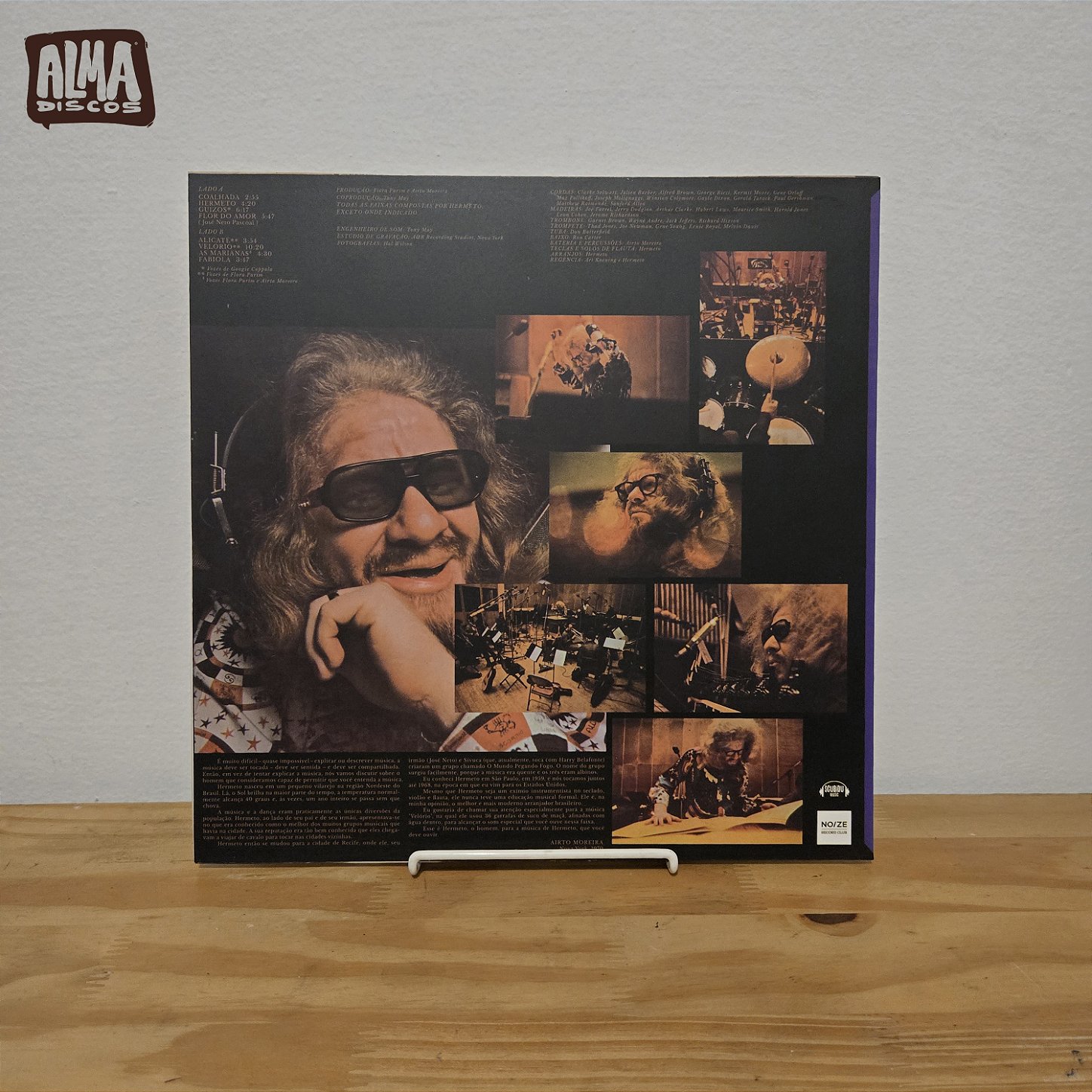 HERMETO PASCOAL - HERMETO