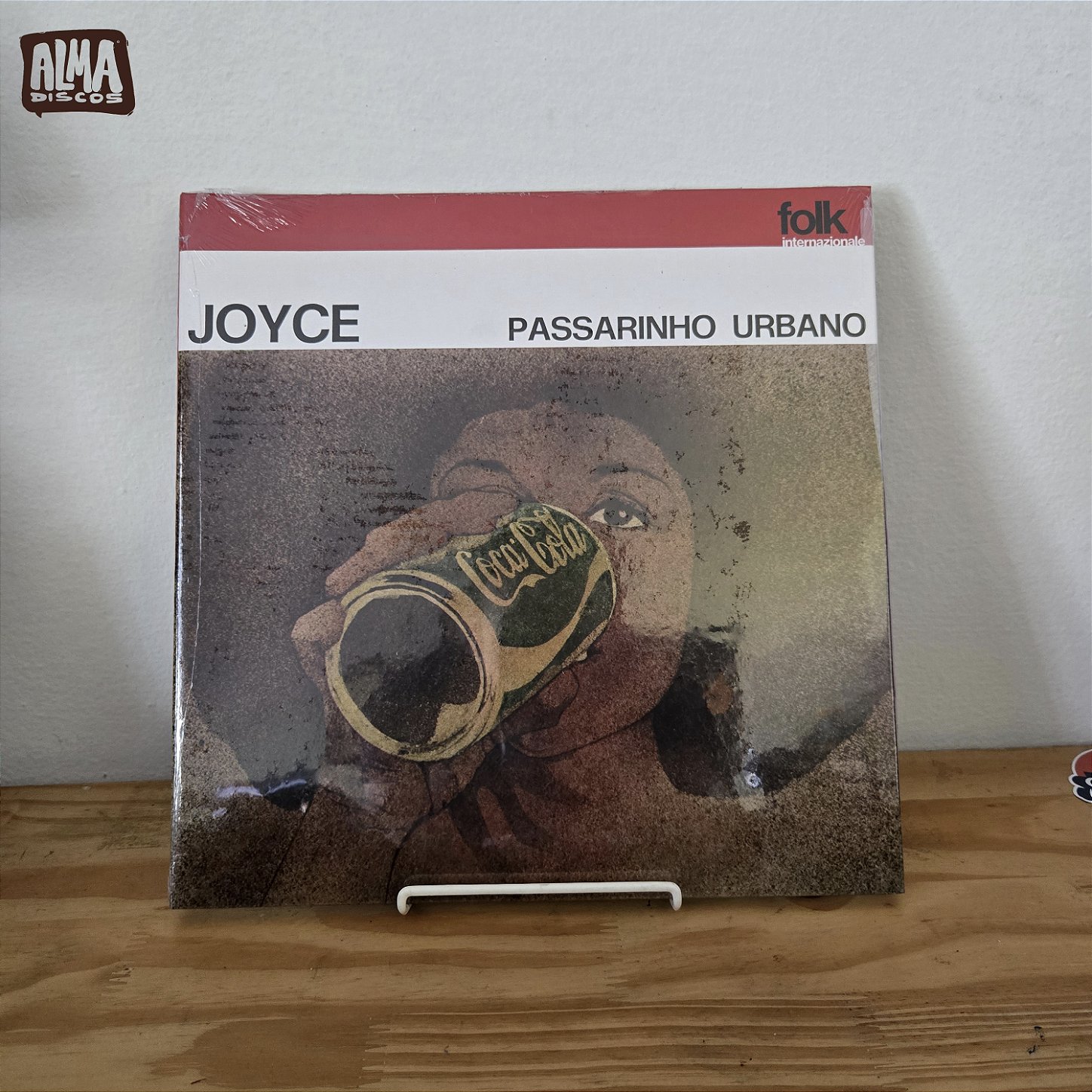 JOYCE - PASSARINHO URBANO