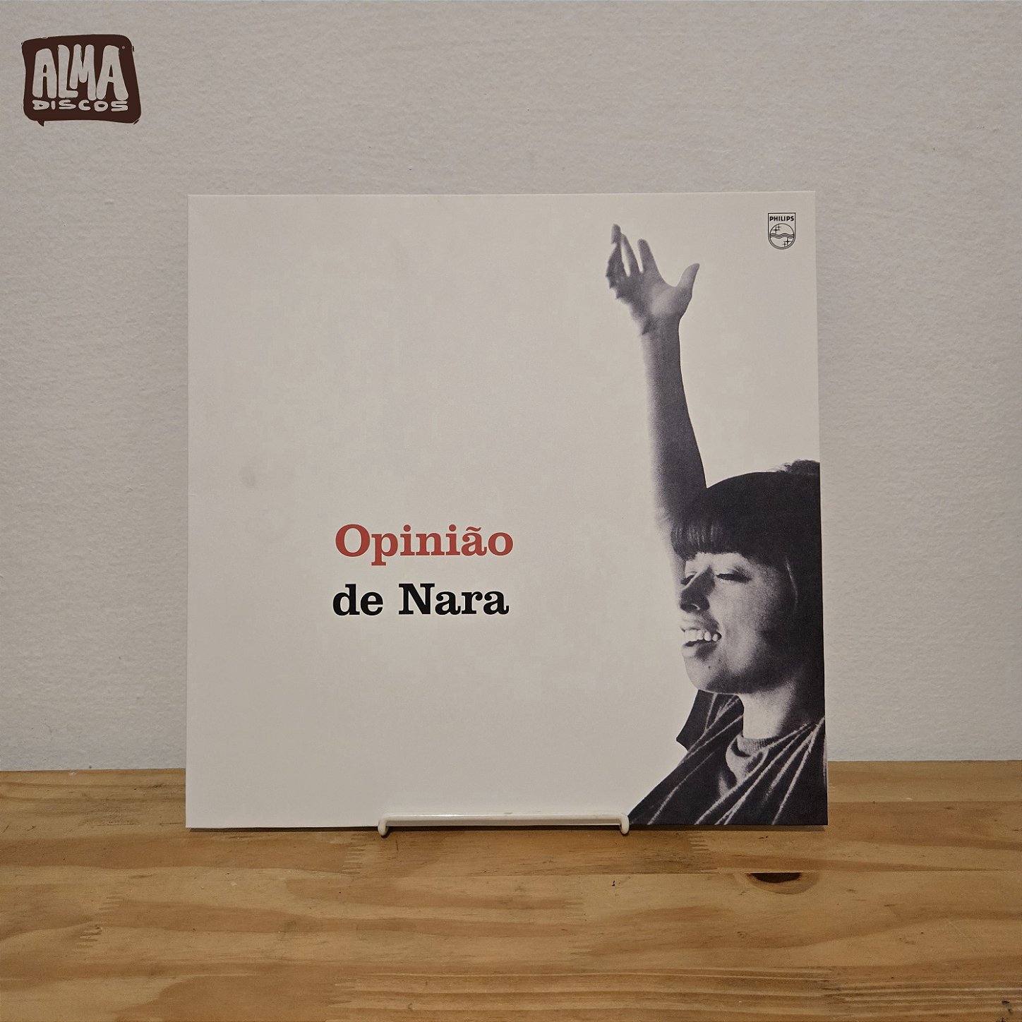 NARA LEÃO - OPINIÃO DE NARA