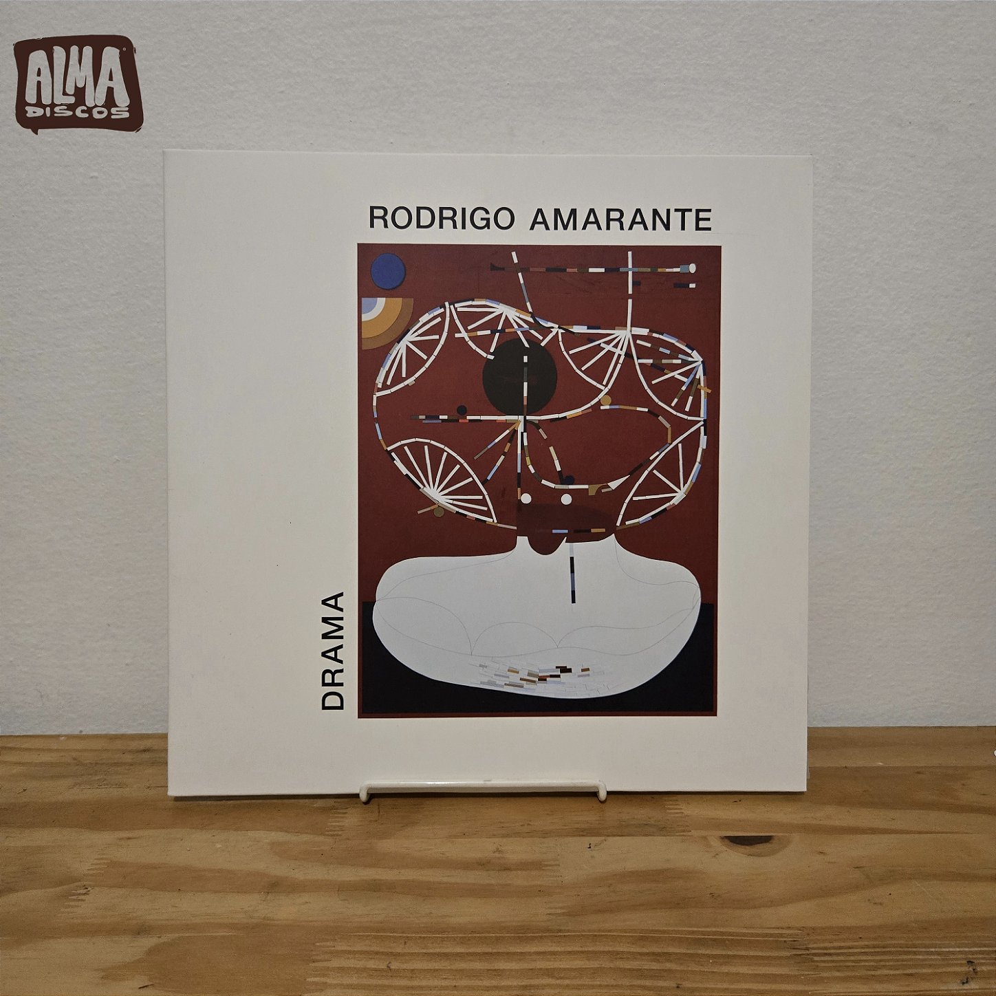 RODRIGO AMARANTE - DRAMA