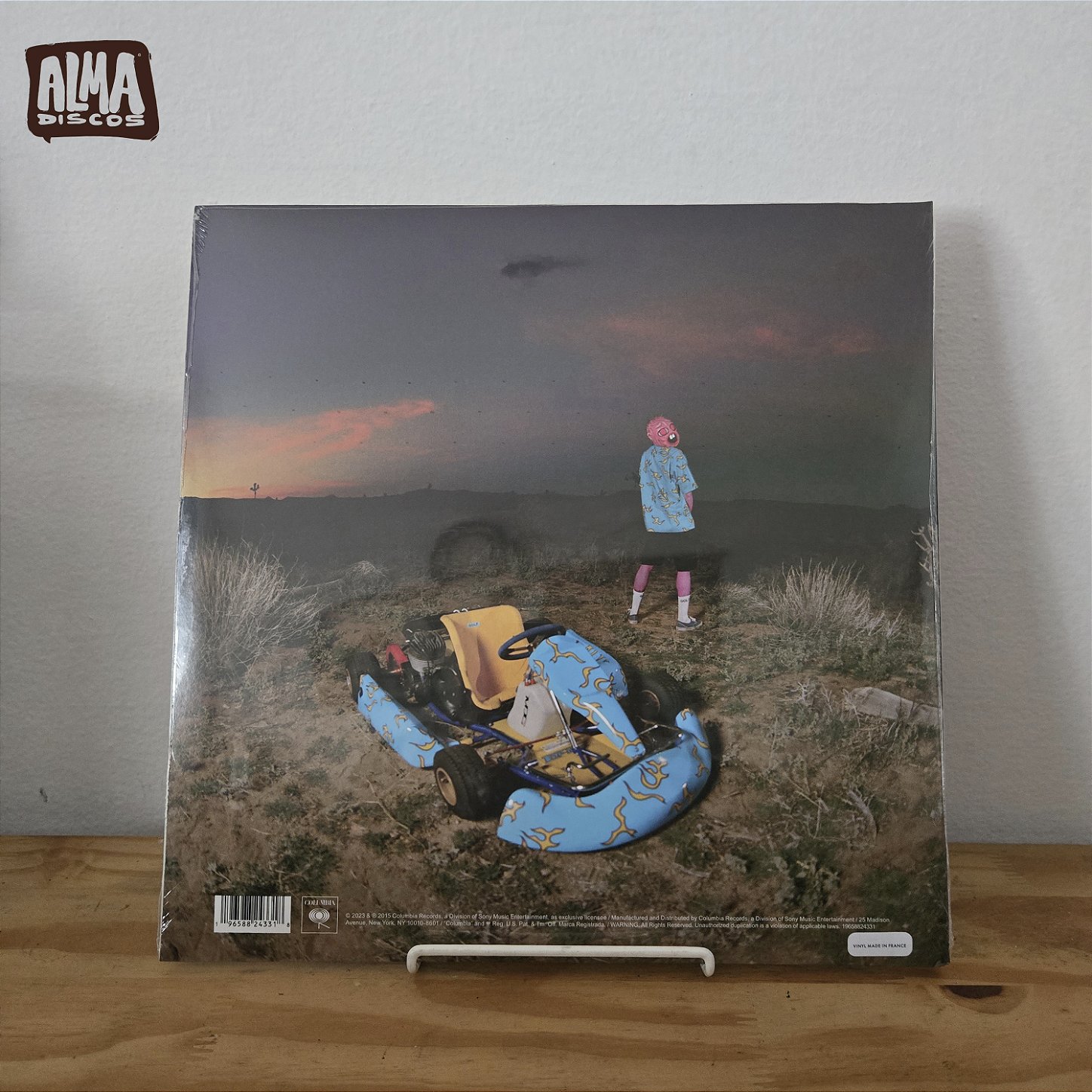 TYLER THE CREATOR - CHERRY BOMB