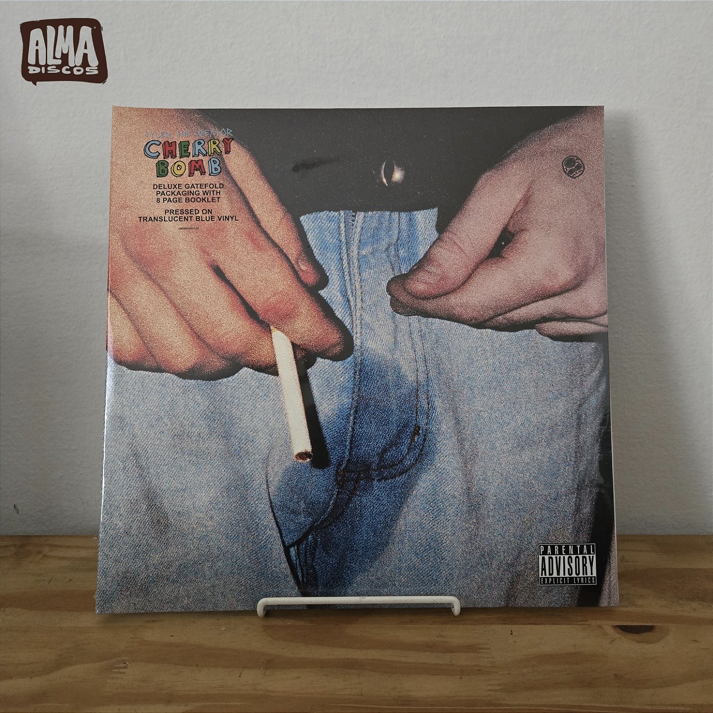 TYLER THE CREATOR - CHERRY BOMB
