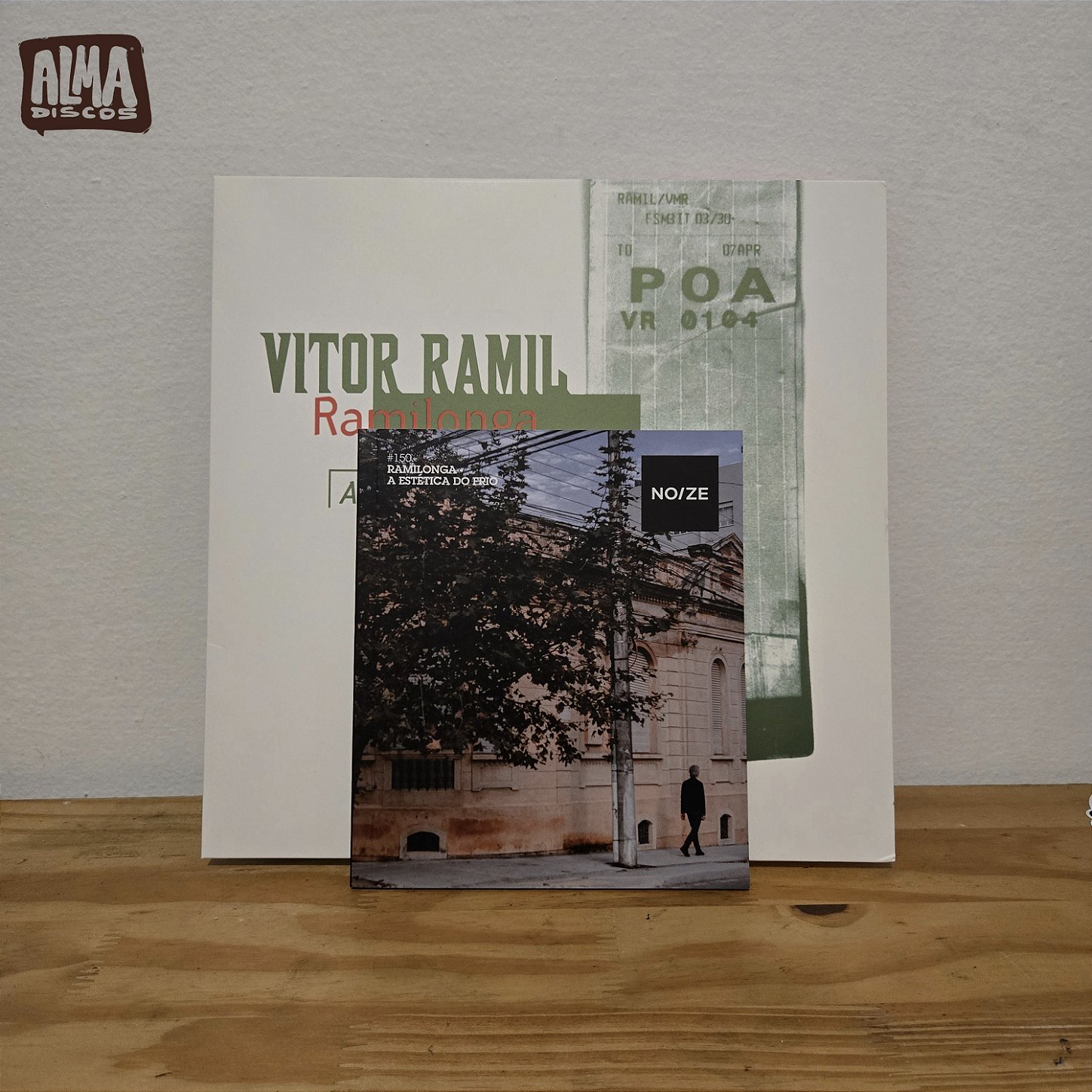VITOR RAMIL - RAMILONGA