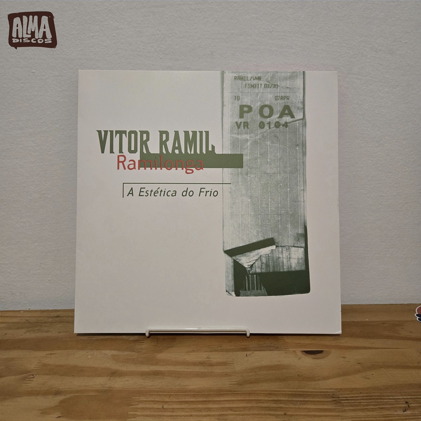VITOR RAMIL - RAMILONGA