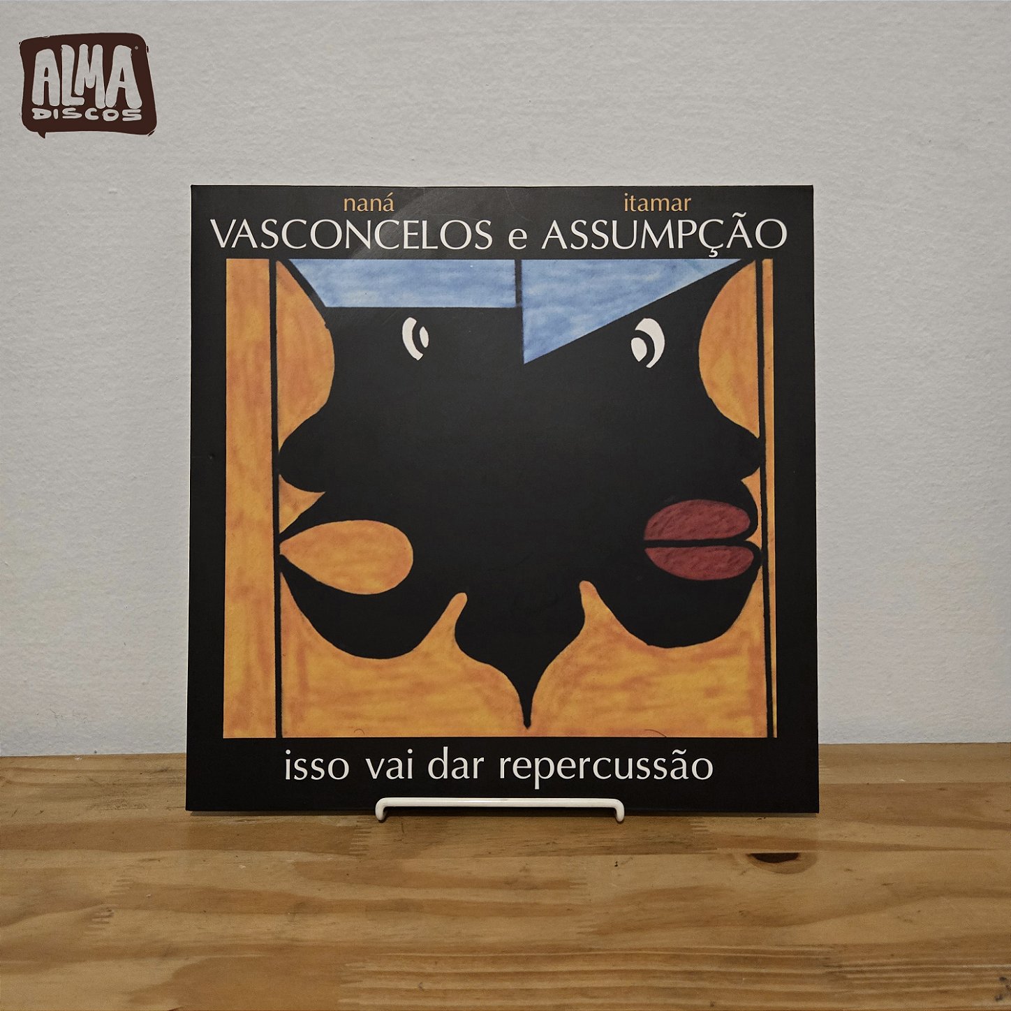 ITAMAR ASSUMPÇÃO E NANÁ VASCONCELOS - ISSO VAI DAR REPERCUSSÃO