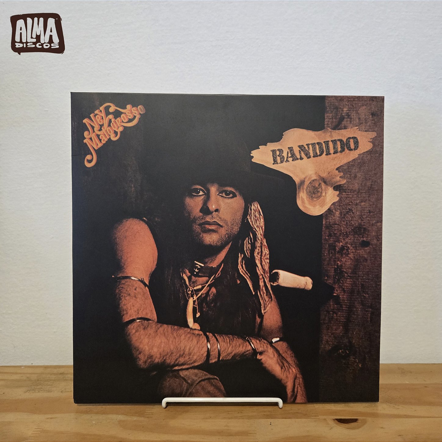 NEY MATOGROSSO - BANDIDO (1976)