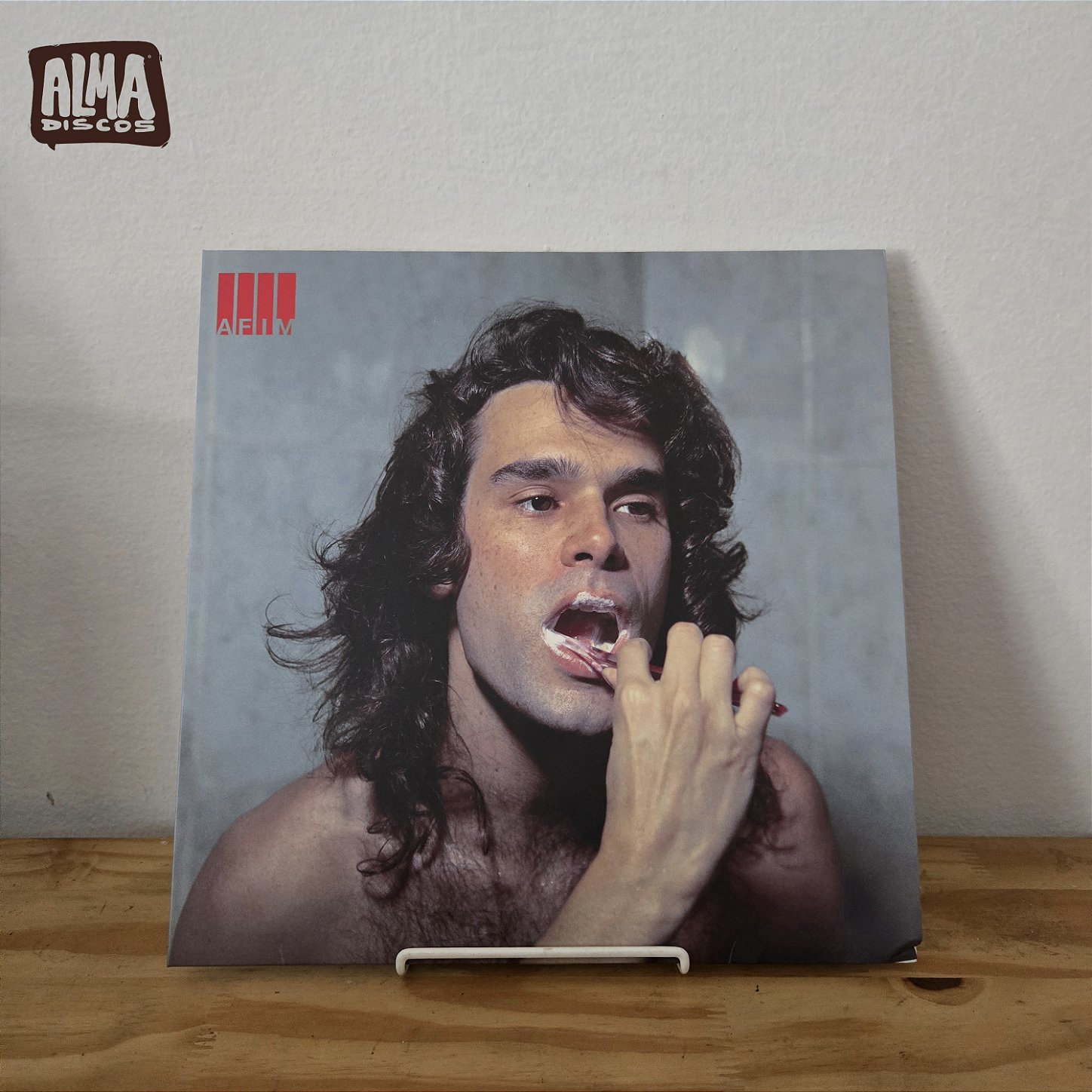 ZÉ IBARRA - AFIM