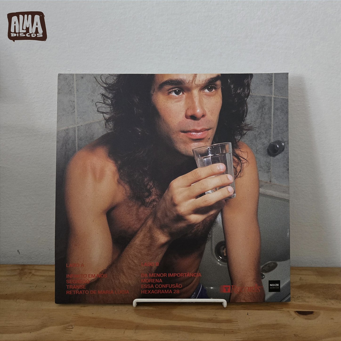 ZÉ IBARRA - AFIM