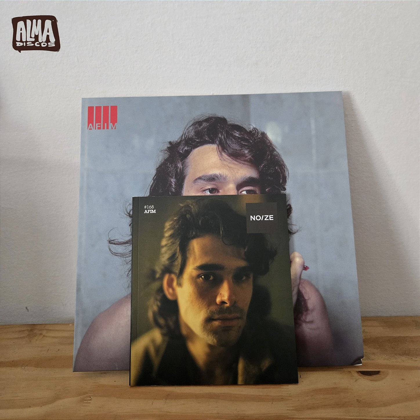 ZÉ IBARRA - AFIM