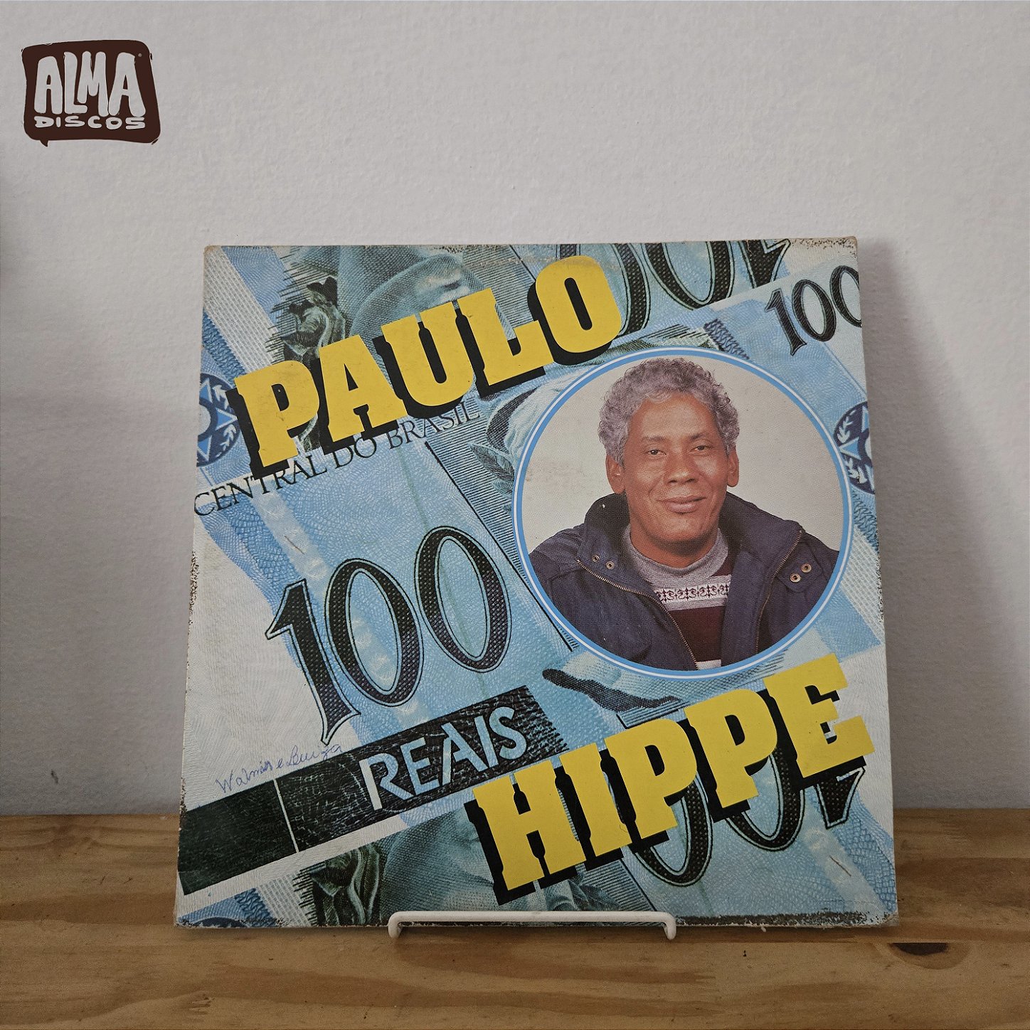 PAULO HIPPE - MELO DO CORNO