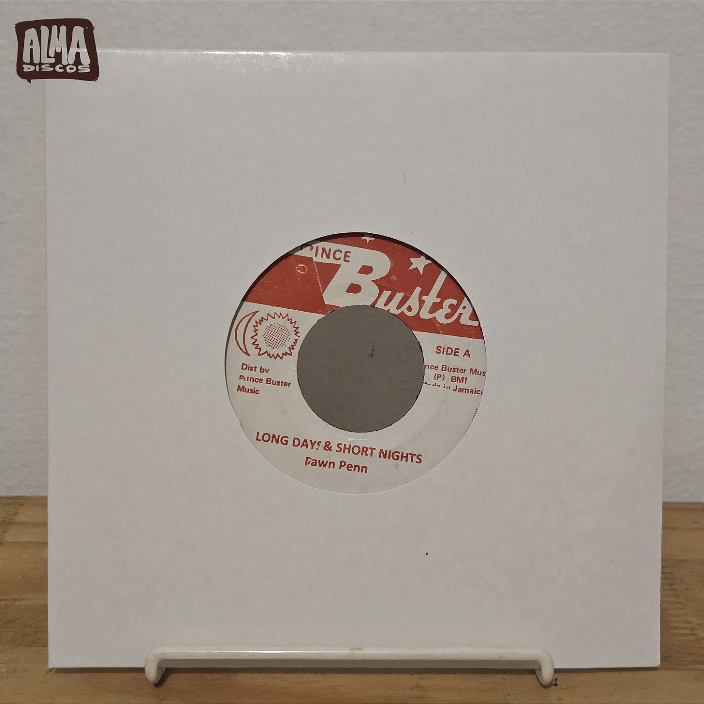 DAWN PEN - ARE YOU THERE / LONG DAYS & SHORT NIGHTS