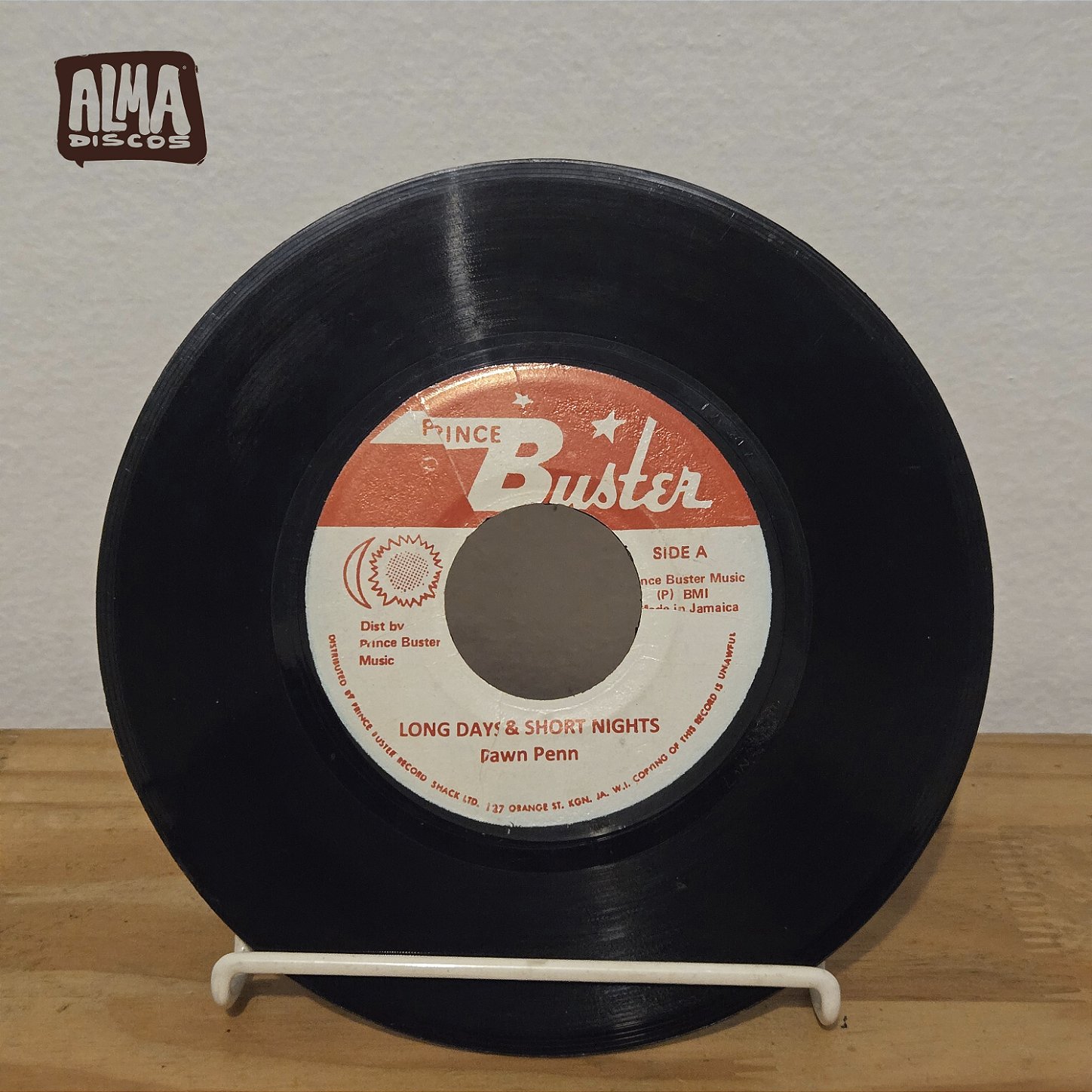 DAWN PEN - ARE YOU THERE / LONG DAYS & SHORT NIGHTS