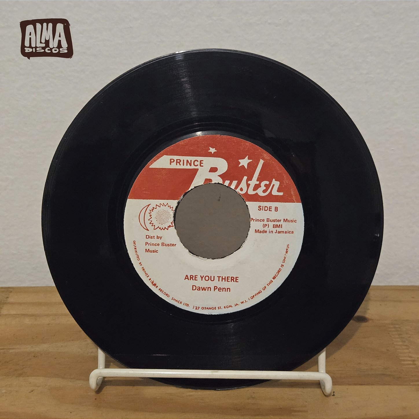 DAWN PEN - ARE YOU THERE / LONG DAYS & SHORT NIGHTS