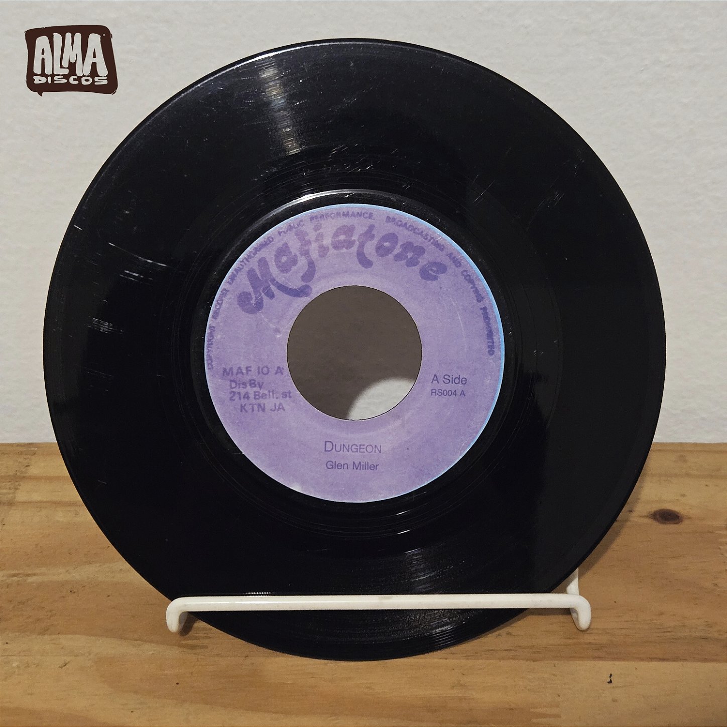 GLEN MILLER - DUNGEON / VERSION