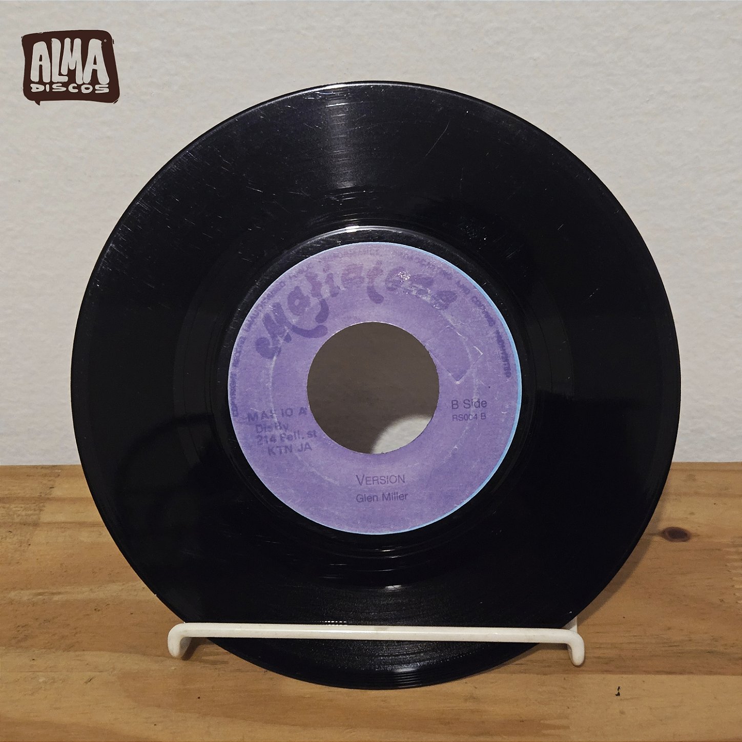 GLEN MILLER - DUNGEON / VERSION