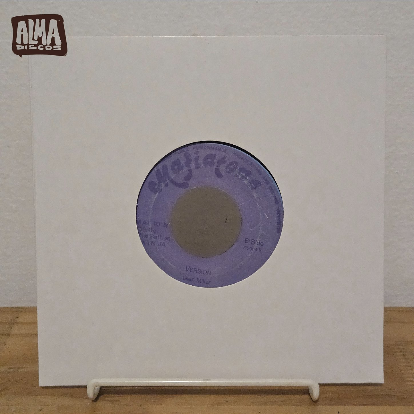 GLEN MILLER - DUNGEON / VERSION
