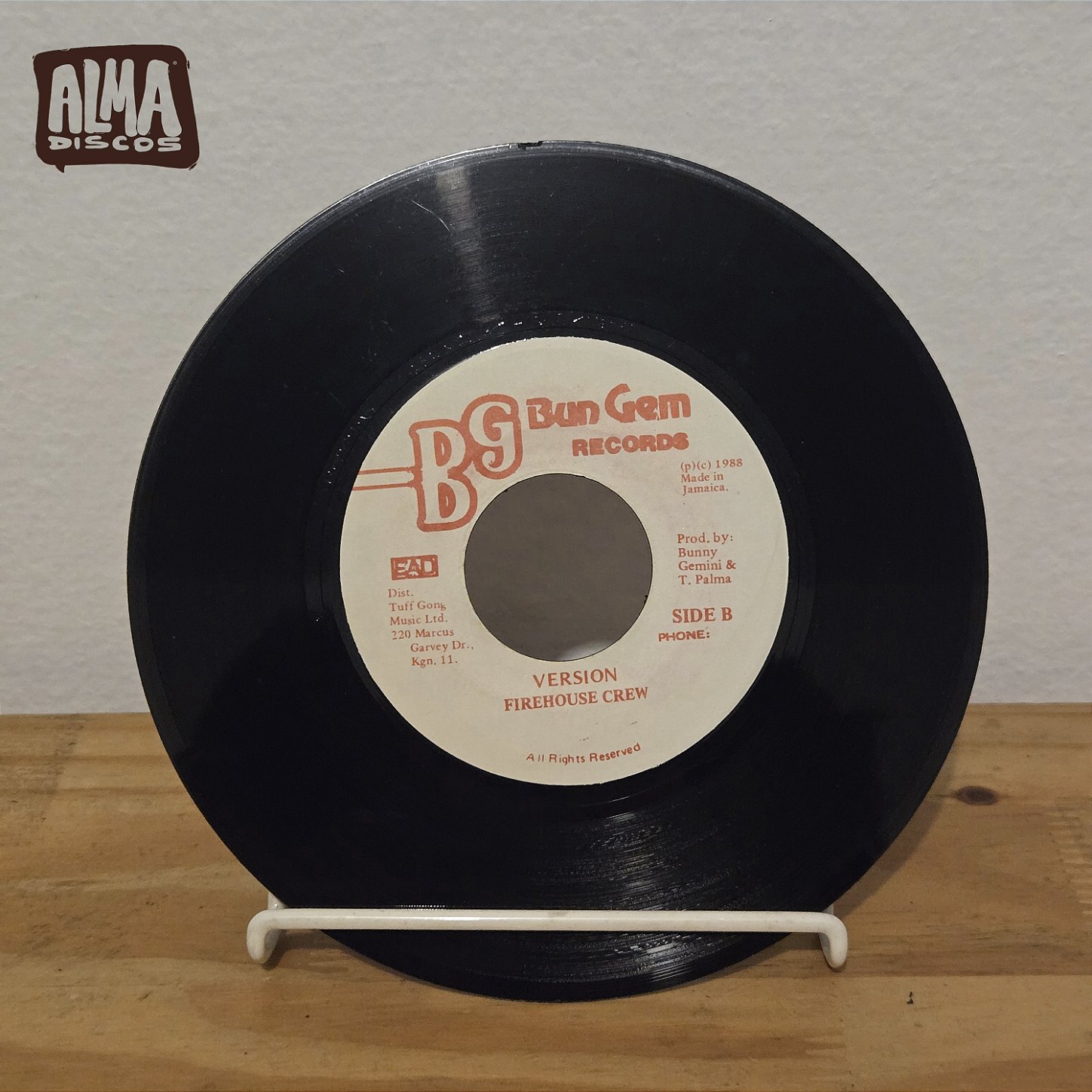 MRS. PANTS / FIREHOUSE CREW - NEW STYLE / VERSION (7`)