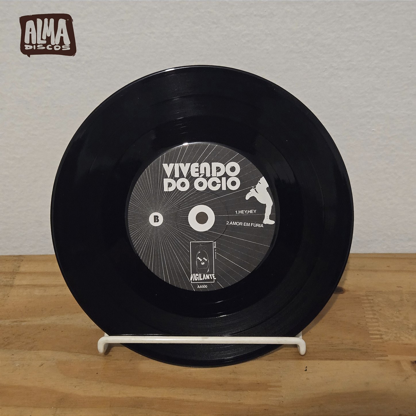 VIVENDO DO ÓCIO - DILEMA (7`)