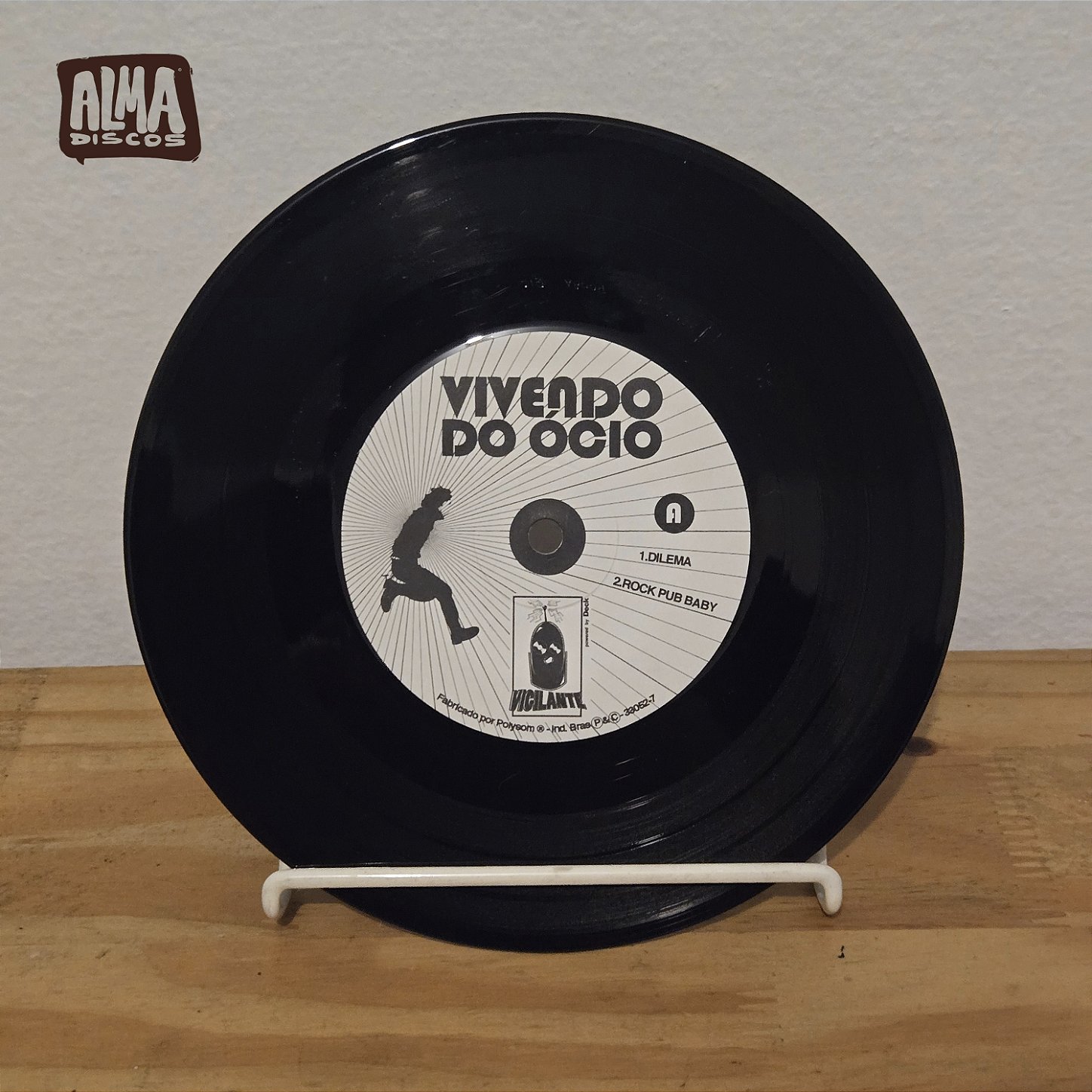 VIVENDO DO ÓCIO - DILEMA (7`)