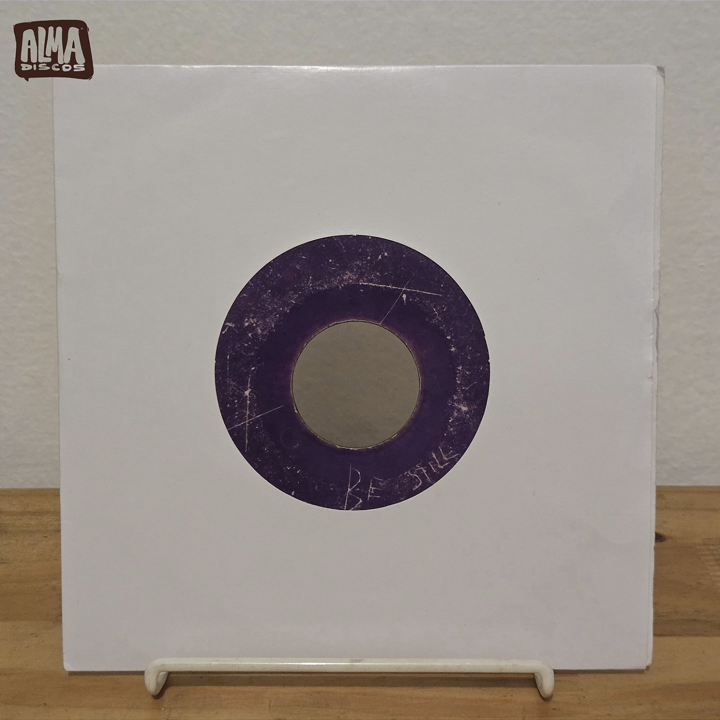 DERRICK MORGAN - BE STILL / SUNDAY MONDAY