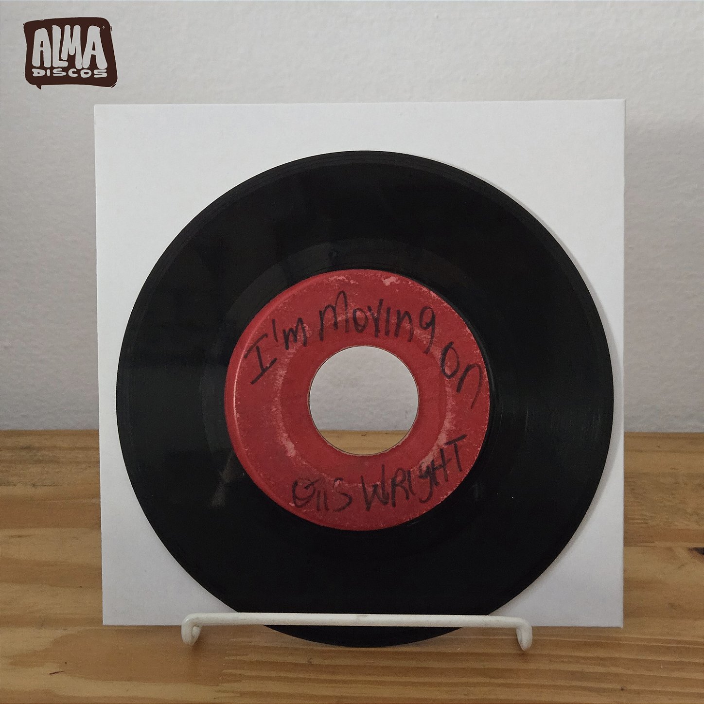 I`M MOVING ON - OTIS WRIGHT 7`