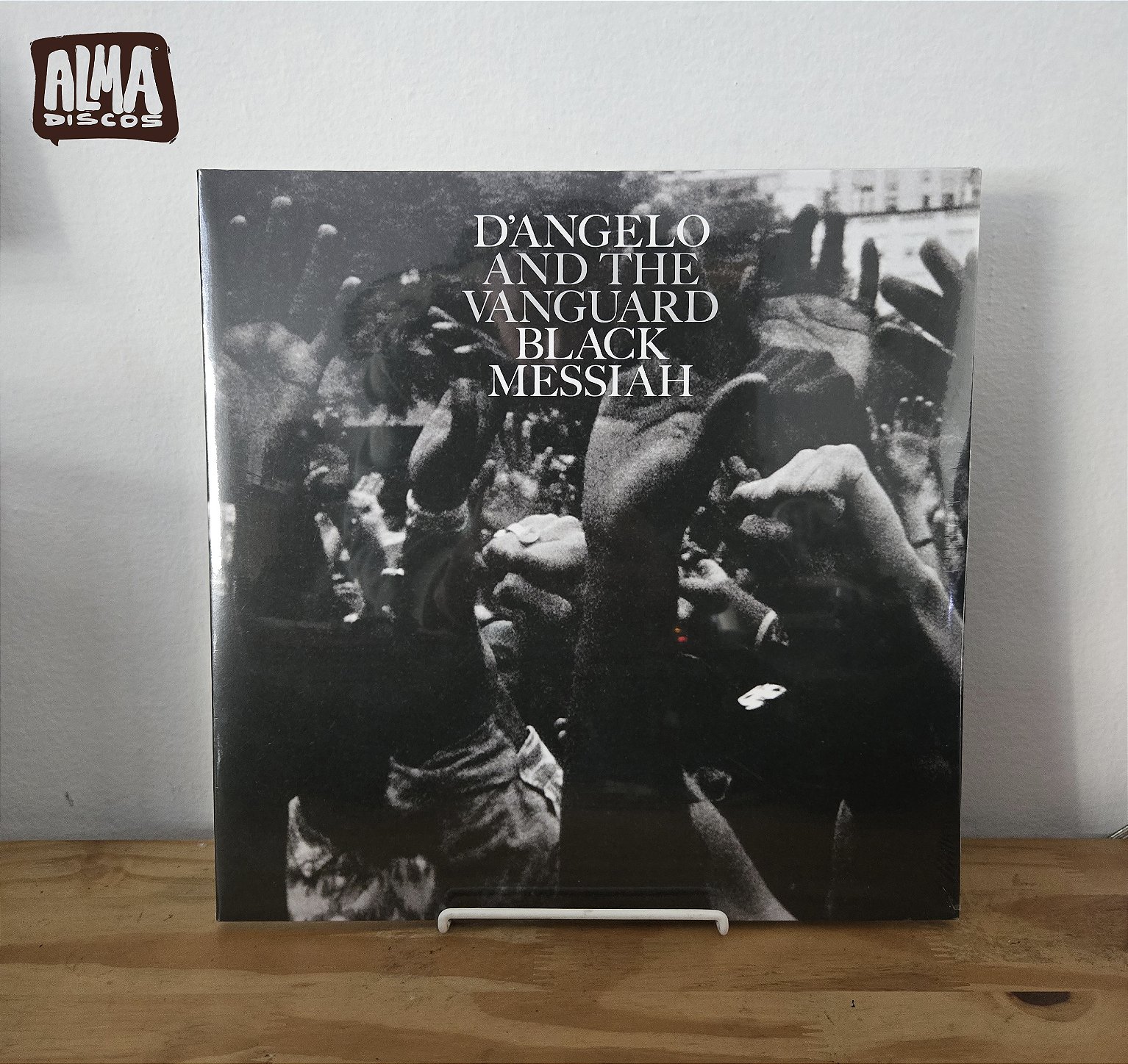 D'Angelo & The Vanguard - Black Messiah