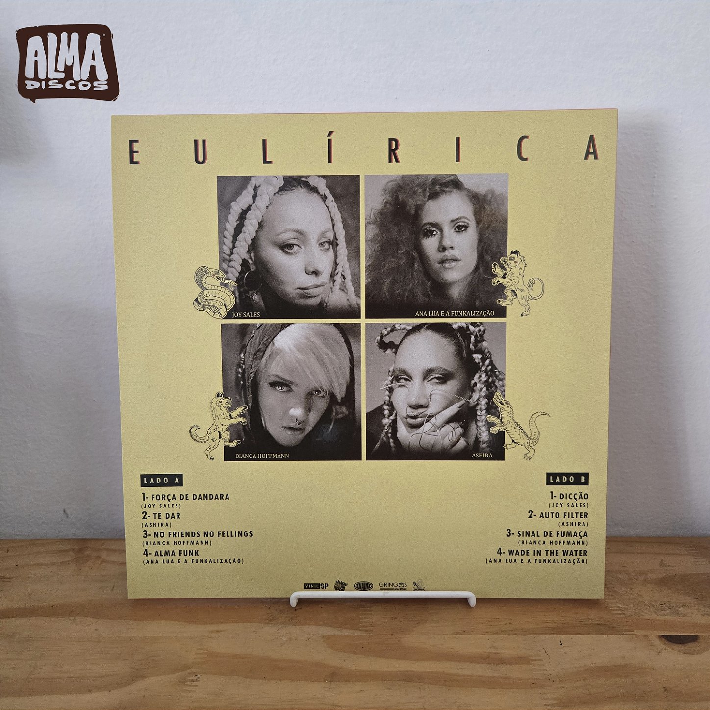 EULÍRICA
