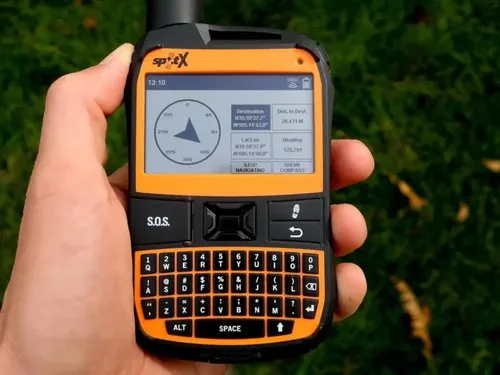 Rastreador Comunicador Satelital Bidirecional Spot X