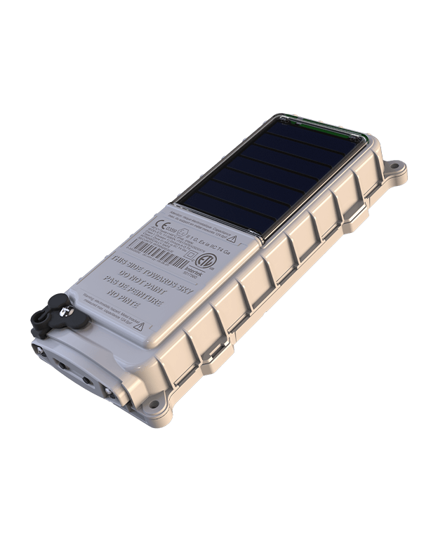 Rastreador Via Satélite Smartone Solar