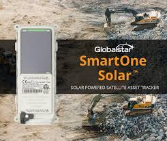 Rastreador Via Satélite Smartone Solar