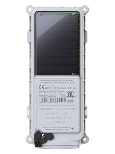 Rastreador Via Satélite Smartone Solar