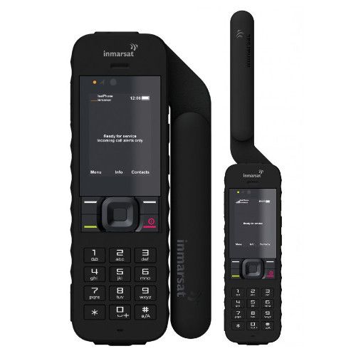TELEFONE ISATPHONE 2 DE COMUNICAÇÃO MÓVEL POR VOZ VIA SATÉLITE