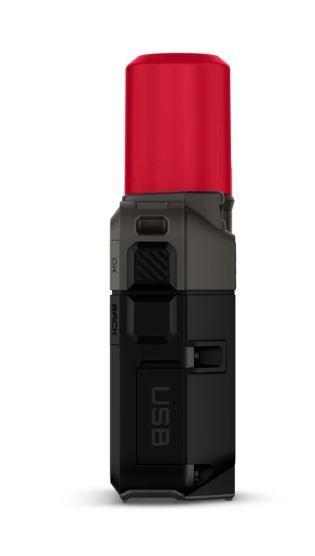 Garmin InReach Mini 3 - Vermelho