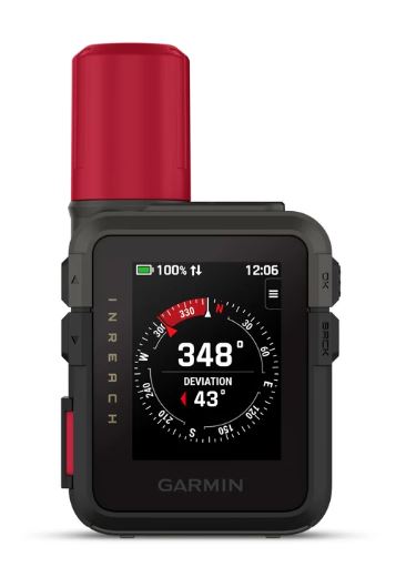 Garmin InReach Mini 3 - Vermelho