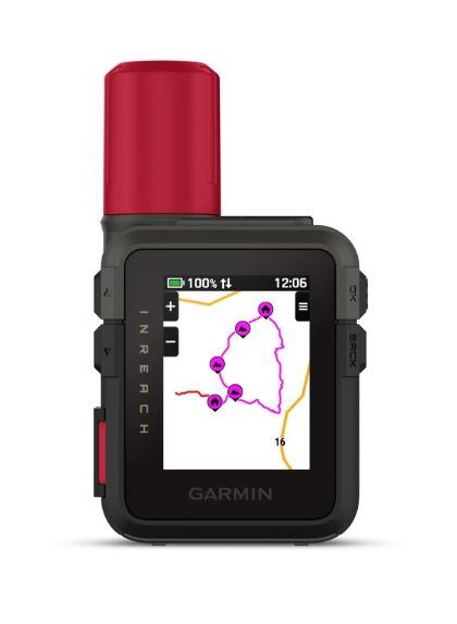 Garmin InReach Mini 3 - Vermelho