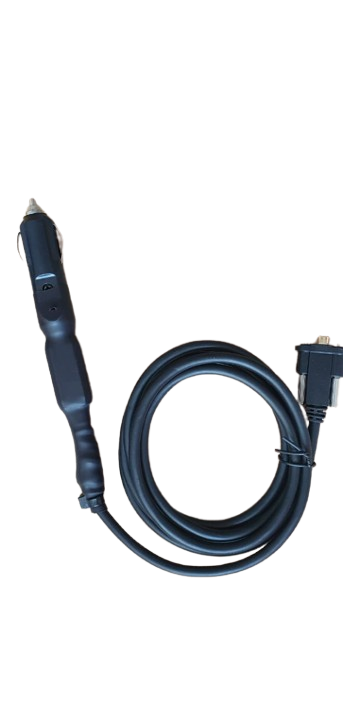CABO Energia 7 vias para Rastreador Via Satélite SmartOne C C/ Conector Isqueiro 12V