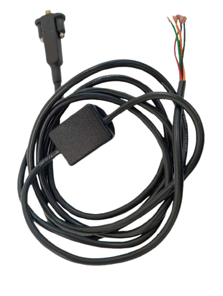CABO Energia 7 vias para Rastreador Via Satélite SmartOne C 24V