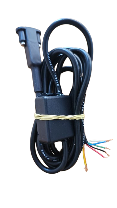 CABO Energia 7 vias para Rastreador Via Satélite SmartOne C 24V