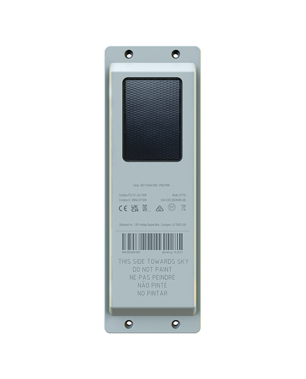 Rastreador Via Satélite Integrity 150