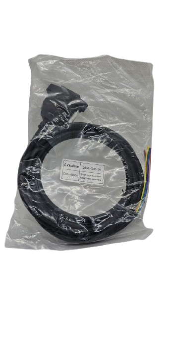 CABO de Energia 13 vias para Rastreador Via Satélite SmartOne Solar 12V