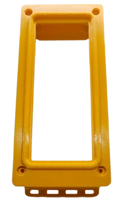 CASE - Protetor com Abas Perfuradas para o Smartone Solar